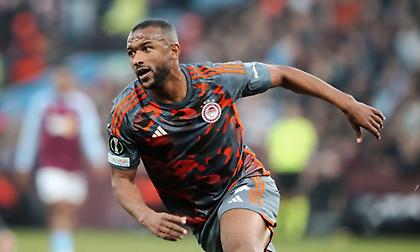 MVP των πρώτων ημιτελικών του Conference League ο Ελ Κααμπί!