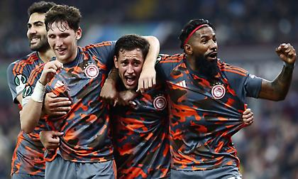 Αντύπας: «Είναι για… βιβλίο τα όσα έχει καταφέρει ο Μεντιλίμπαρ - Μας προκαλεί ταχυκαρδίες ο Ολυμπιακός»