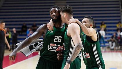 Παναθηναϊκός AKTOR: Ο Αταμάν πίστεψε στη πρόκριση και σε αυτούς τους παίκτες