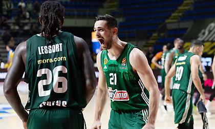 Το σποτάκι του bwinΣΠΟΡ FM για τη νίκη του Παναθηναϊκού επί της Μακάμπι σε περιγραφή Γιώργου Πετρίδη!