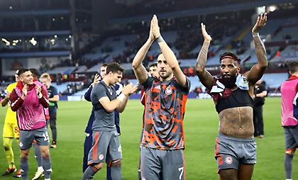 Αντύπας: «Χαμηλοί τόνοι στον Ολυμπιακό μετά τον θρίαμβο στο Μπέρμιγχαμ»