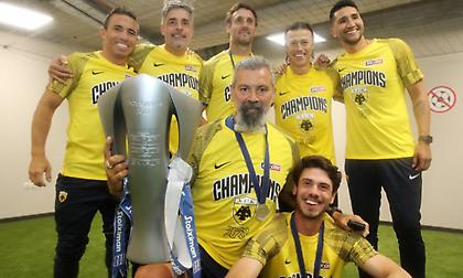 Το μήνυμα ενότητας από τον Ρόα: «Almeyda team»