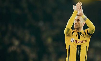 Επίσημο: Δεν ανανεώνει το συμβόλαιο του Ρόις η Ντόρτμουντ