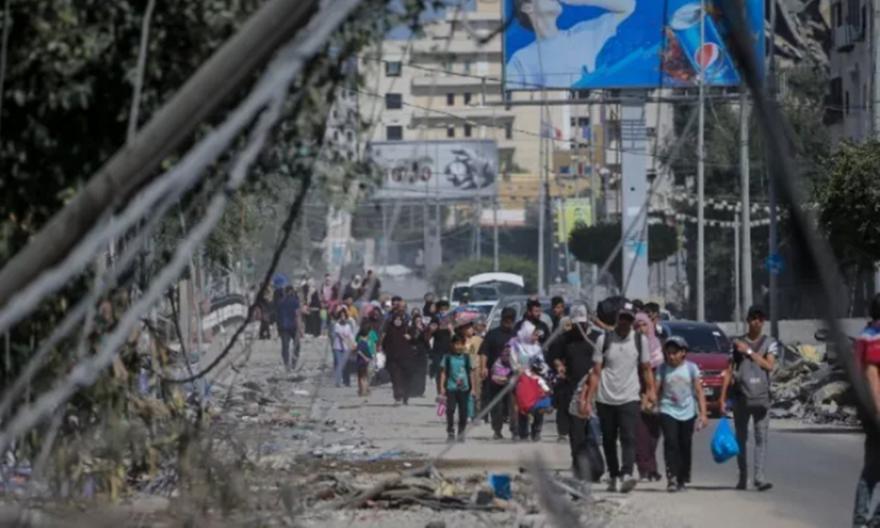 Στο Κάιρο μεταβαίνει αντιπροσωπεία της Χαμάς για να συζητήσει για την εκεχειρία στη Γάζα