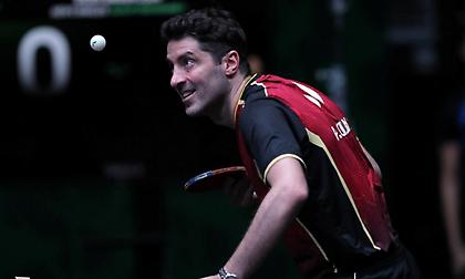 «Λύγισε» με ανατροπή ο Γκιώνης στα προκριματικά του Saudi Smash