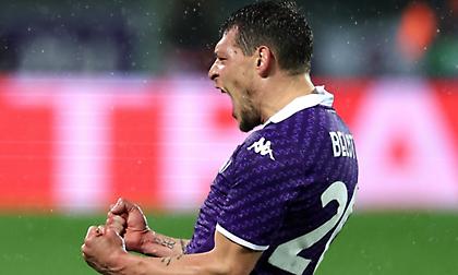 Λύγισε στο φινάλε την Κλαμπ Μπριζ και πήρε προβάδισμα τελικού η Φιορεντίνα!