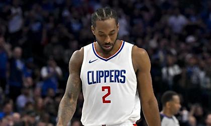 Χάνει και το Game 6 με τους Μάβερικς ο Καγουάι Λέοναρντ