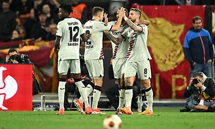 Δύο παιχνίδια μακριά από το να καταρρίψει ιστορικό ρεκόρ της Μπενφίκα η ασταμάτητη Λεβερκουζεν