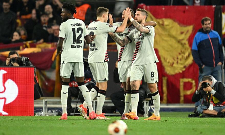 Λεβερκουζεν: Δύο παιχνίδια μακριά από το να σπάσει ιστορικό ρεκόρ της Μπενφίκα