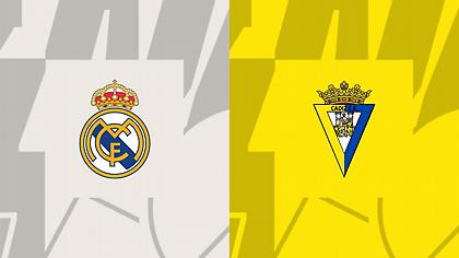 Ρεάλ Μαδρίτης-Κάντιθ