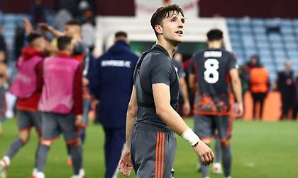 Ρέτσος: «Κάναμε σπουδαίο ματς»