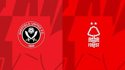 Σέφιλντ Γιουνάιτεντ-Νότιγχαμ Φόρεστ