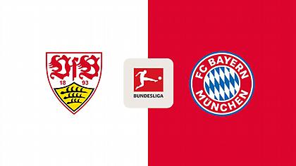 Στουτγκάρδη-Μπάγερν Μονάχου