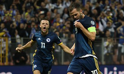 Ανακοίνωσε ότι δεν θα ξαναπαίξει με την εθνική ομάδα της Βοσνίας ο Πιάνιτς