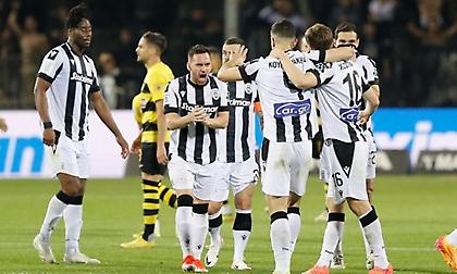 Η… Μεγάλη Εβδομάδα του ΠΑΟΚ!