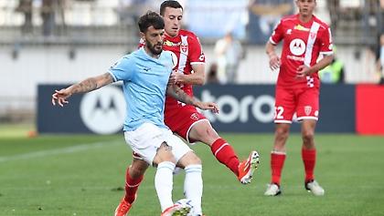 Τέζαρε τη Λάτσιο στις καθυστερήσεις η Μόντσα