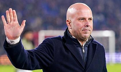 Σλοτ: «Μπορείτε να με συγχαρείτε για την Λίβερπουλ στο τέλος της χρονιάς»