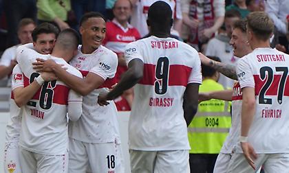 Ιστορική τριάρα της Στουτγκάρδης στην Μπάγερν Μονάχου – «Πεντάμορφη» η Ντόρτμουντ πριν την Παρί!