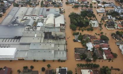 Εικόνες βιβλικής καταστροφής από τις πλημμύρες στη Βραζιλία: Τουλάχιστον 37 οι νεκροί, 74 οι αγνοούμενοι