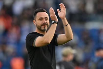 Βάζει φρένο στις φήμες ο Ντε Τσέρμπι: «Θέλω να μείνω στην Μπράιτον»