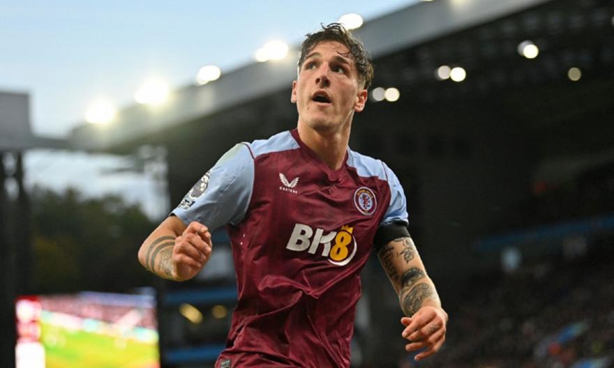 Δεν μένει στην Άστον Βίλα και «ψάχνεται» για να επιστρέψει στην Ιταλία ο Τζανιόλο Δεν μένει στην Άστον Βίλα και «ψάχνεται» για να επιστρέψει στην Ιταλία ο Τζανιόλο