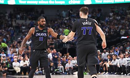 Απέκλεισαν τους Κλίπερς με πρωταγωνιστές Ντόντσιτς και Ίρβινγκ οι Μάβερικς - Σε Game 7 Μάτζικ και Κάβαλιερς