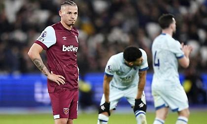 Τελειώνει από τη Γουέστ Χαμ και επιστρέφει στη Σίτι ο Φίλιπς