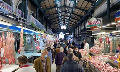 Πάσχα 2024: Μέχρι τι ώρα θα είναι σήμερα ανοικτά τα καταστήματα