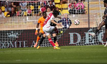 Επιστροφή στις νίκες με τεσσάρα για τη Μονακό!