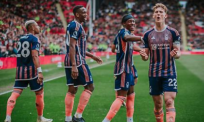 Άλμα παραμονής με τριάρα στο Σέφιλντ για τη Νότιγχαμ - Έστειλε την Μπέρνλι στον... γκρεμό η Νιούκαστλ!