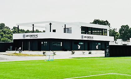 ΟΦΗ: Το νέο σύγχρονο γυμναστήριο της Elite Ακαδημίας!