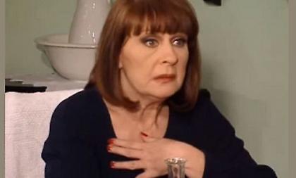 Πέθανε η γνωστή ηθοποιός, Άννα Παναγιωτοπούλου