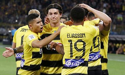 Απίθανο στατιστικό: Η ΑΕΚ τρέχει περισσότερο με την μπάλα στα πόδια της από Μπάγερν και Παρί!