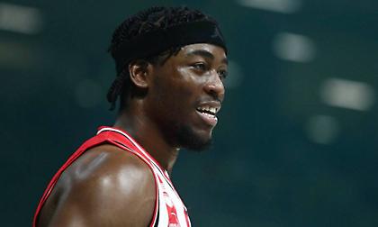 «Γι’ αυτό ο Μπαρτζώκας δεν χρησιμοποίησε τον Ράιτ στο 4ο ματς με τη Μπαρτσελόνα»