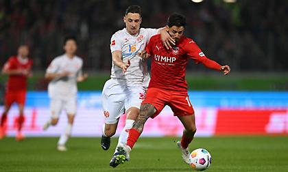 Έκοψε τη χαρά της Μάιντς η Χάιντενχαϊμ