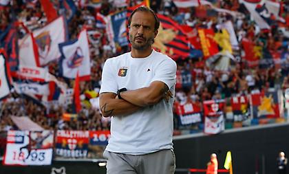 Ανανεώνει με τη Τζένοα ως το 2026 ο Τζιλαρντίνο!