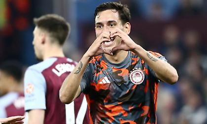 Ολυμπιακός: Ο Έσε στο Παρίσι το καλοκαίρι!