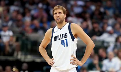 Ο λόγος που ο Νοβίτσκι φορούσε πάντα το «41» στους Μάβερικς!