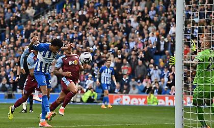 Έχασε και από την Μπράιτον και έρχεται «πληγωμένη» στο Φάληρο η Άστον Βίλα!