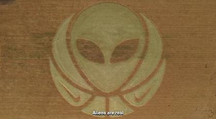 Νέο μυθικό τρέιλερ της Nike για Γουεμπανιάμα: «Οι εξωγήινοι είναι αληθινοί»