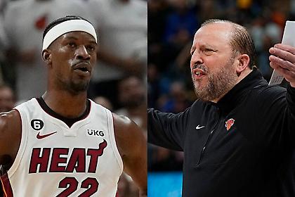 Ο Τίμποντο απάντησε στον Μπάτλερ: «Ποιος είναι αυτός; Θα τον έκανα σκόνη!»