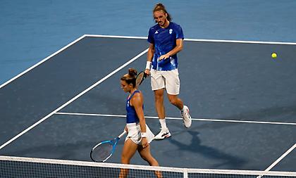 Πτώση στο ranking για Σάκκαρη και Τσιτσιπά