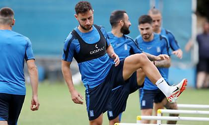 Νικολογιάννης: «Υπάρχει απόφαση να ενισχυθεί το ελληνικό στοιχείο - Δεν απασχολεί τον Παναθηναϊκό ο Παπαδόπουλος»