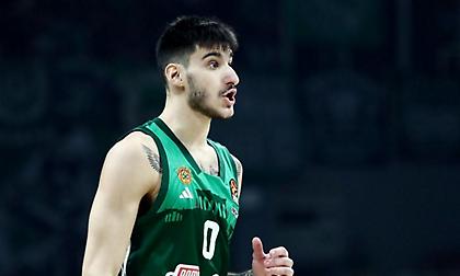 Καλαϊτζάκης: «Είναι το πιο σημαντικό παιχνίδι της δεκαετίας για τον Παναθηναϊκό»