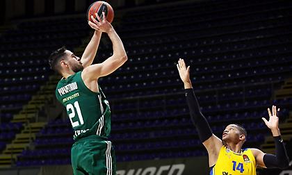 Παναθηναϊκός: Έτσι φαίνεται η ποιότητα του Παπαπέτρου