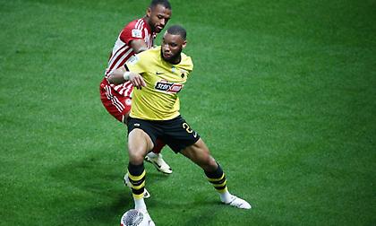 Τσακίρης: «Δεν είναι προτεραιότητα για την ΑΕΚ η θέση του φορ - Βασικός ο Μουκουντί με Ολυμπιακό αν είναι στο 100%»