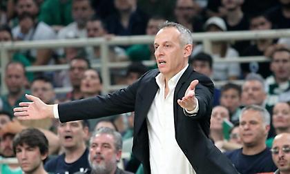 Κάτας: «Μπορούμε να νικήσουμε ξανά στο ΟΑΚΑ-Θα δούμε για Μπόλντγουιν»