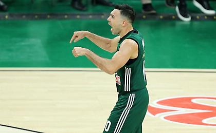 Έτσι επιστρέφει στο Final 4 o Παναθηναϊκός