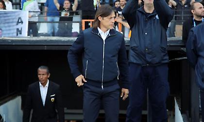 Τσακίρης: «Έχει χρόνο να δουλέψει πράγματα ο Αλμέιδα ενόψει Ολυμπιακού»