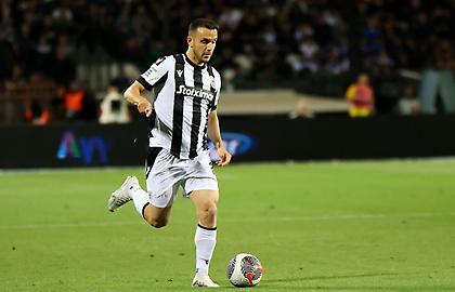 ΠΑΟΚ: Μπήκε και ο Σάστρε, χωρίς προβλήματα η προετοιμασία για Ολυμπιακό